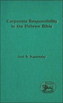 Corporate Responsibility in the Hebrew Bible