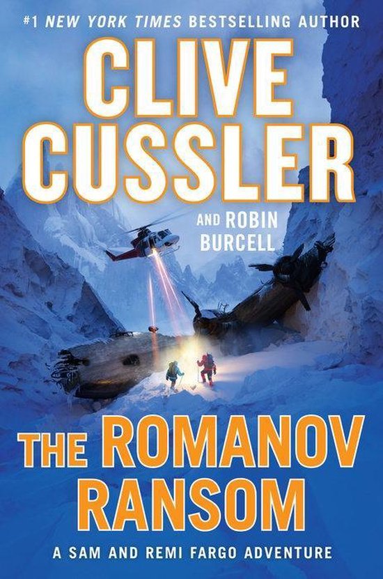 The Romanov Ransom - cover
