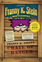 Franny K. Stein's Crate of Danger: Lunch Walks Among Us; Attack of the 50-Ft. Cupid; The Invisible Fran; The Fran That Time Forgot