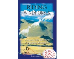 Omslag van Riding Windhorses