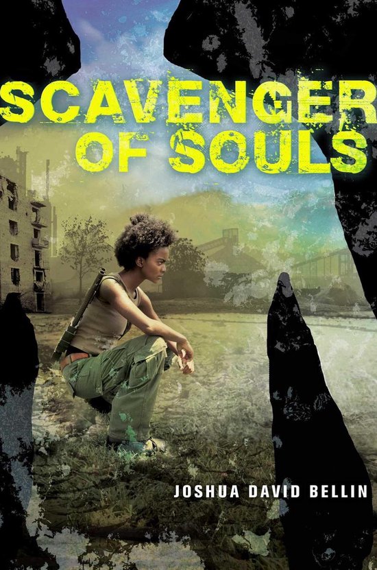 Scavenger of Souls - cover