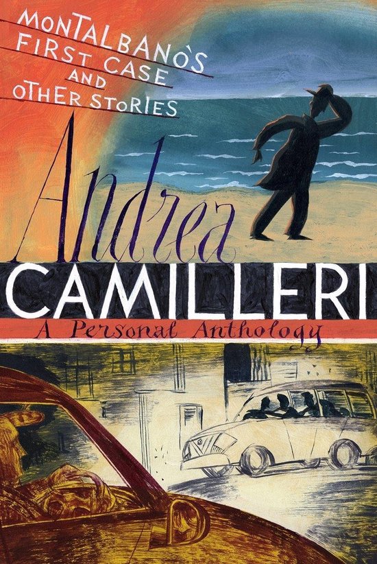 Montalbanos First Case & Other Stories - cover