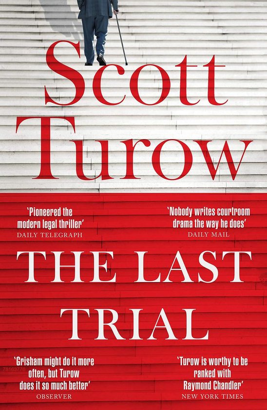 The Last Trial - cover