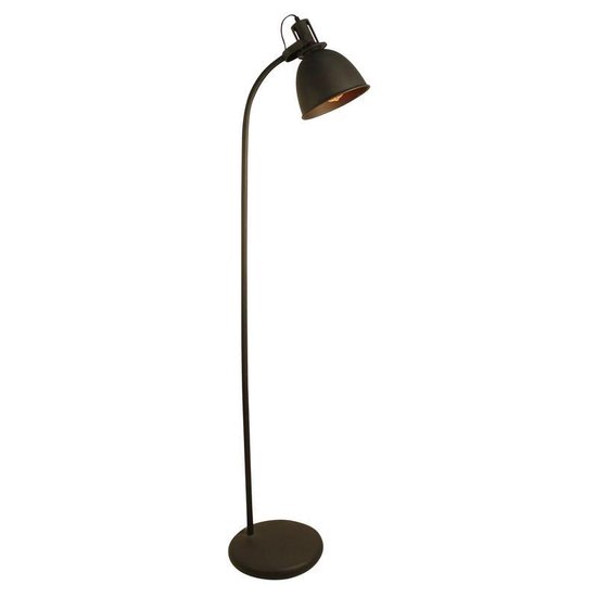Brilliant Vloerlamp "Jesper" Zwart Modern | bol.com