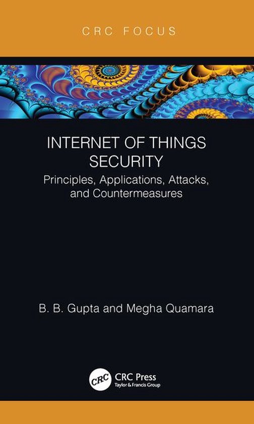 Internet of Things Security - cover