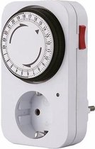 Stekkerbox 24 u-timer - randaarde
