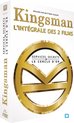 Kingsman - L'intégrale des 2 films