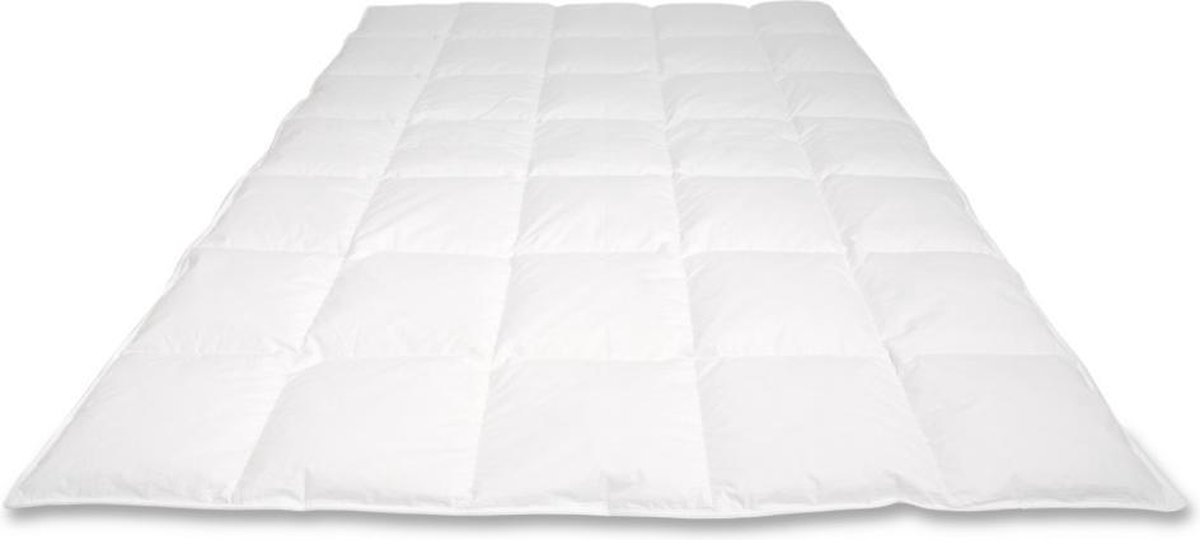 Vermeer Donzen Dekbed - 90% eendendons - herfst / warmteklasse 3 - 200 x 220 cm