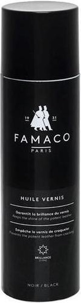 Famaco Huile Vernis Spray - Kleurloos