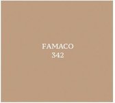 Famaco schoenpoets 342-nankin - One size