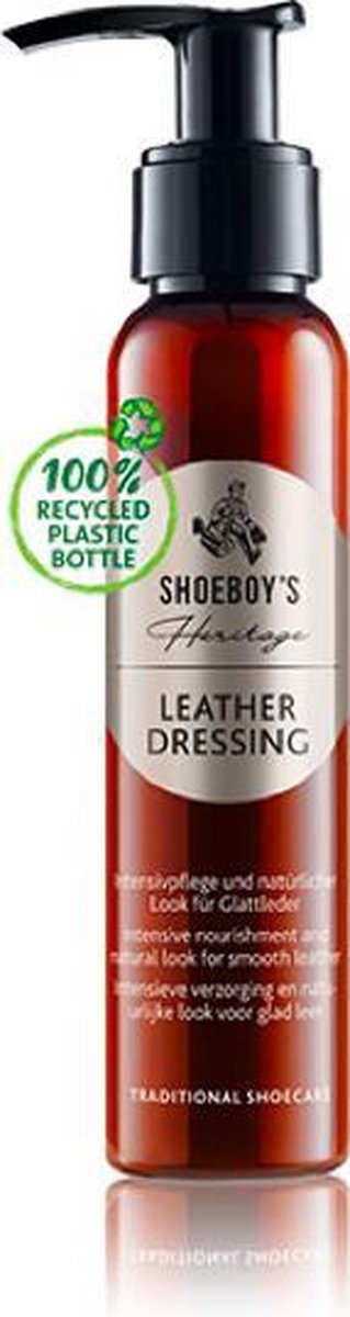 Shoeboy's Heritage Leather Dressing - One size