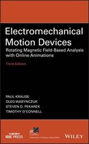 IEEE Press Series on Power and Energy Systems - Electromechanical Motion Devices