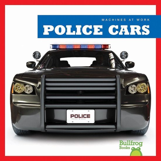 Police Cars - cover