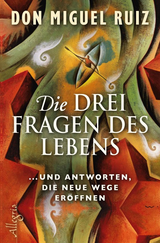 Die drei Fragen des Lebens - cover