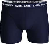Bjorn Borg Boxershort 4-Pack- Heren - Winter Flowers - Maat L