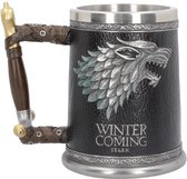 Game of Thrones - Winter is Coming Tankard Bierpul