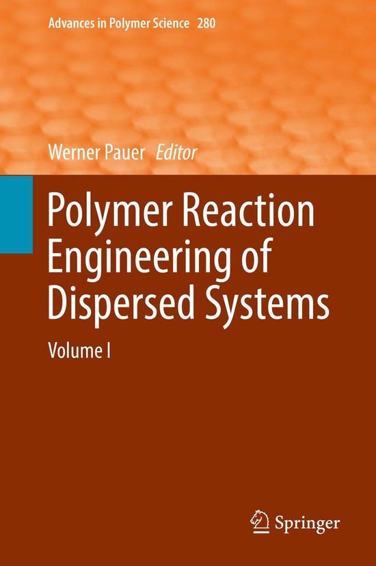 Chemistry and Material Science (R0) - Polymer Reaction Engin ... - cover