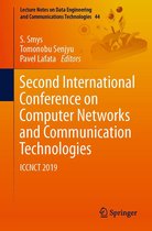 Lecture Notes on Data Engineering and Communications Technologies 44 - Second International Conference on Computer Networks and Communication Technologies