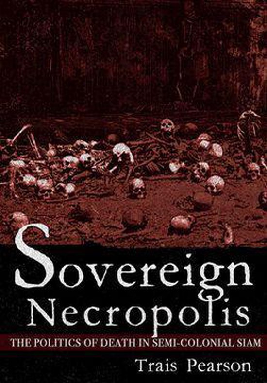 Sovereign Necropolis - cover