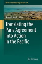 Advances in Global Change Research 68 - Translating the Paris Agreement into Action in the Pacific