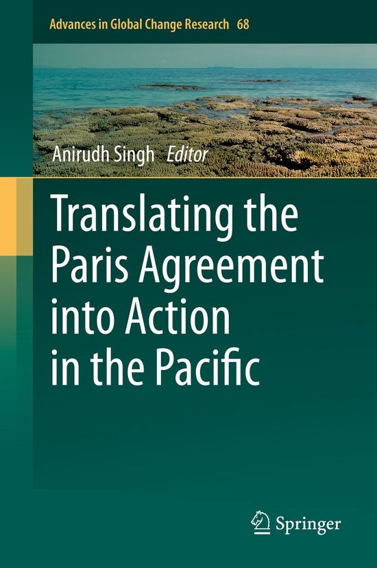 Earth and Environmental Science (R0) - Translating the Paris ... - cover