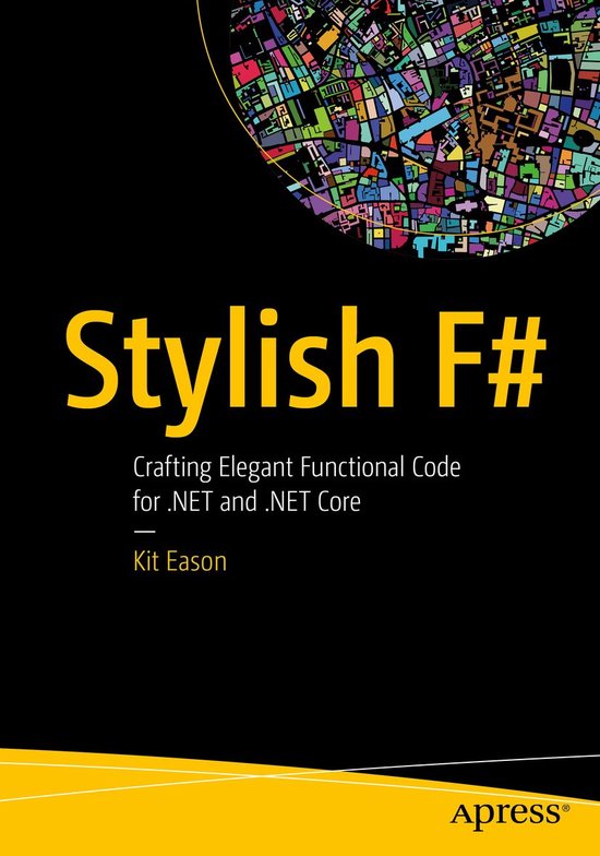 Professional and Applied Computing (R0) - Stylish F# - cover