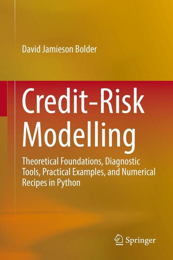 Economics and Finance (R0) - Credit-Risk Modelling - cover