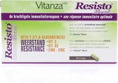 Vitanza Hq Resisto Boost Capsules Weerstand 30capsules