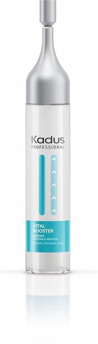 Kadus - Scalp - Vital Booster Serum - 6x10 ml
