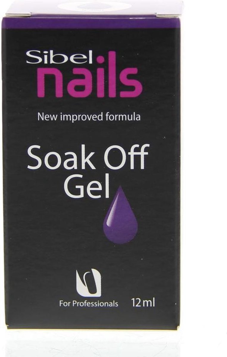 SOAK OFF UV/LED GEL 15ML 5001