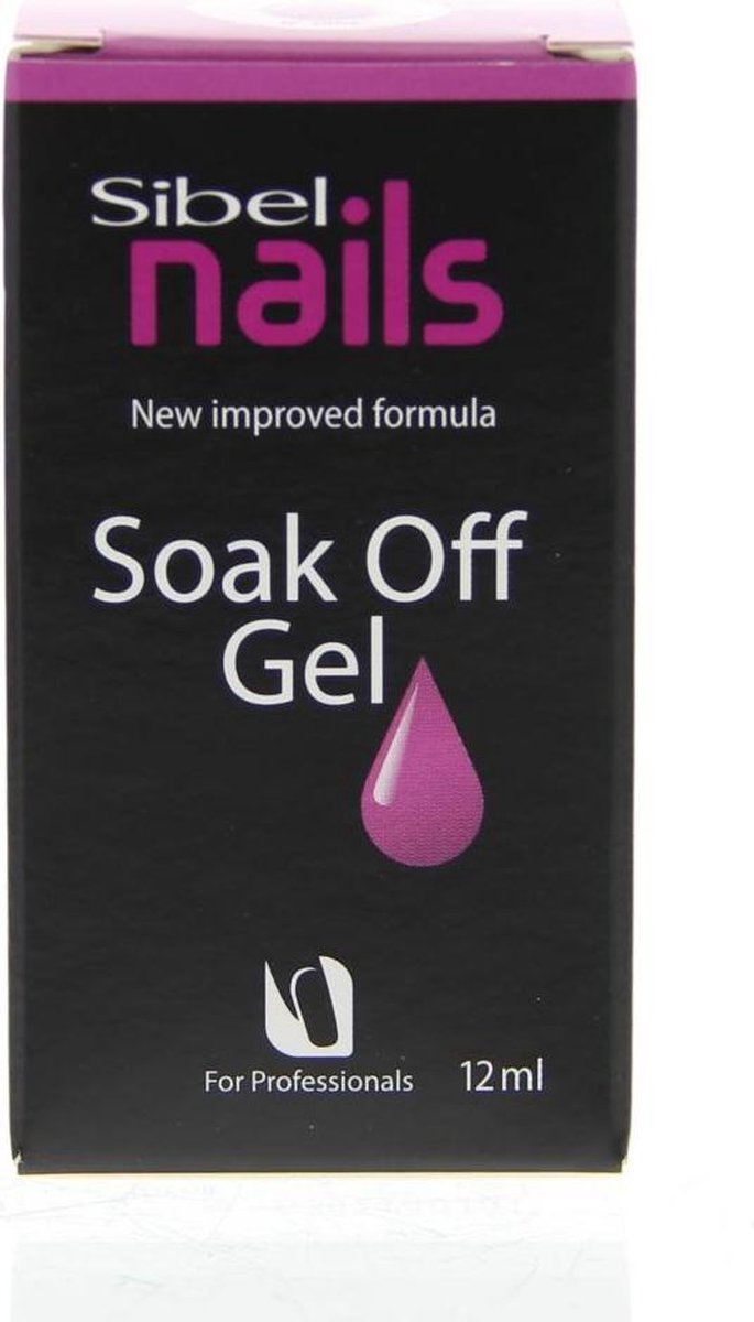 SOAK OFF UV/LED GEL 15ML 5004