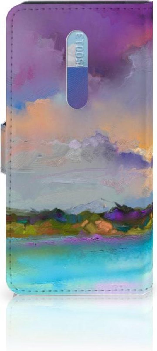 Boekhoesje voor Hoesje Xiaomi Redmi K20 Pro Boat