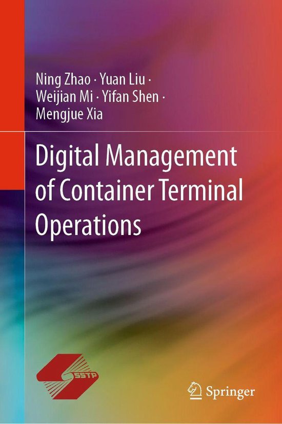 Engineering (R0) - Digital Management of Container Terminal  ... - cover