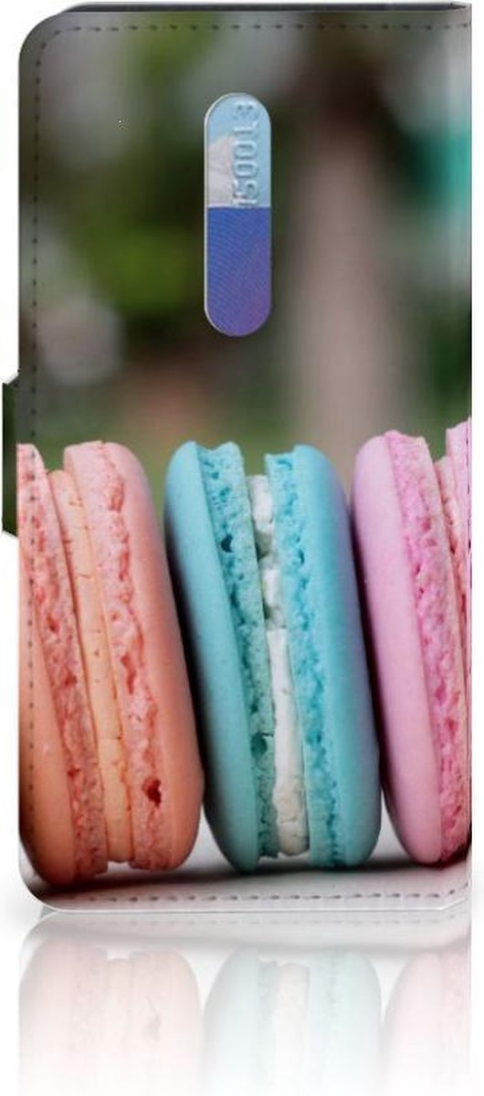 Xiaomi Redmi K20 Pro Book Cover Macarons