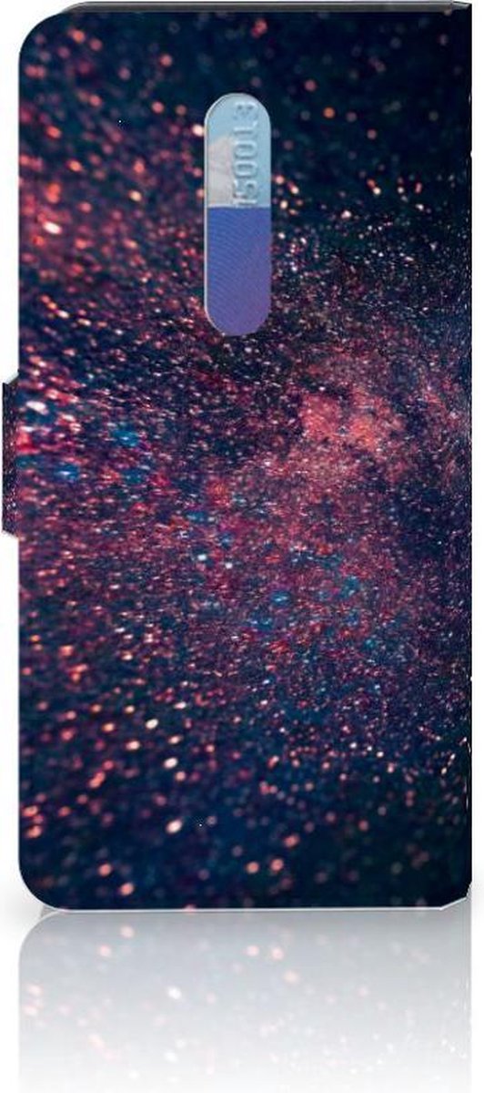 Xiaomi Redmi K20 Pro Book Case Stars