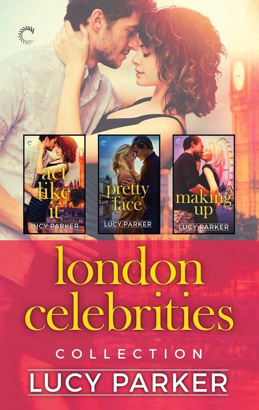 London Celebrities Collection - cover