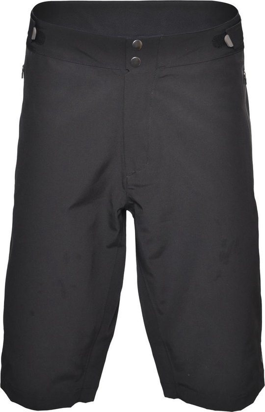 MTB Broek met Zeem voor Heren, Fietsbroek met Gevoerd, Sneldrogend en Ademend MTB-shorts, Mountainbikebroek voor Heren(Size:XXL,Color:Groen