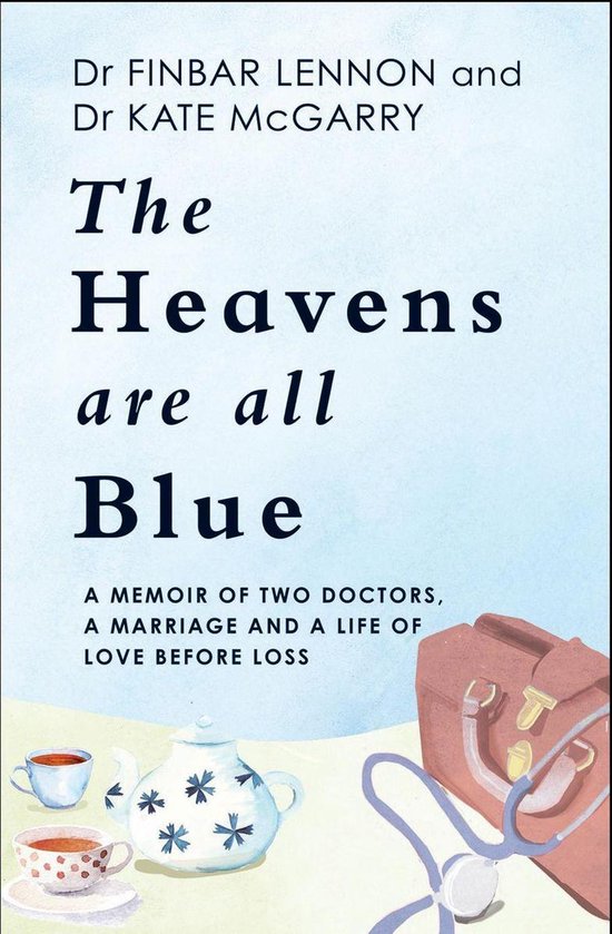 The Heavens Are All Blue - cover