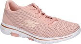 Skechers Roze Sneakers  Dames 35