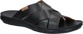 Pikolinos 06J-0015 - heren sandaal - zwart - maat 42 (EU) 8 (UK)