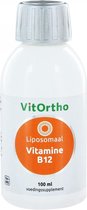 VitOrtho - Vitamine B12 Liposomaal (100 ml)