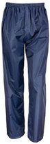 Pantalon de pluie RESULT STORMDRI Bleu marine
