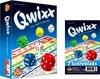 Afbeelding van het spelletje Spelvoordeelset Qwixx - Dobbelspel inclusief twee scorebloks