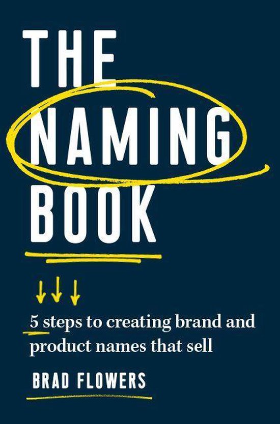 The Naming Book - cover