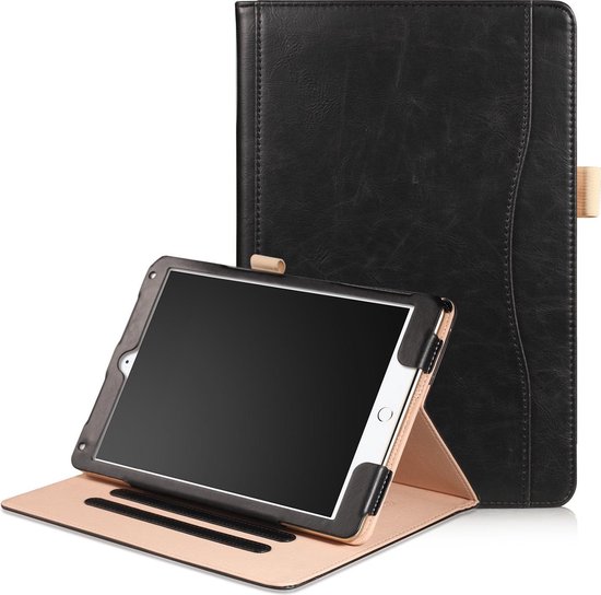 Eyzo Apple iPad 9.7 inch Luxe Leren Hoes | bol.com