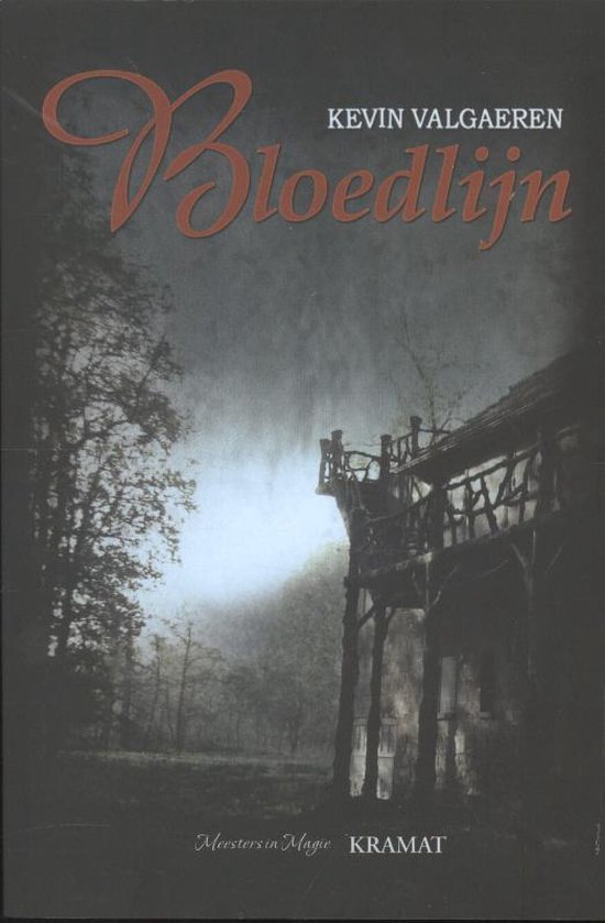 Bloedlijn - cover