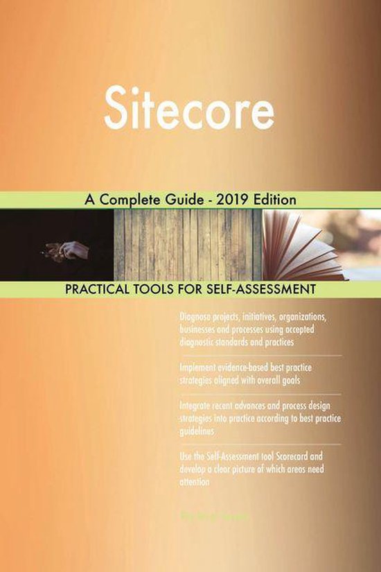 Sitecore A Complete Guide - 2019 Edition (ebook), Gerardus Blokdyk ...