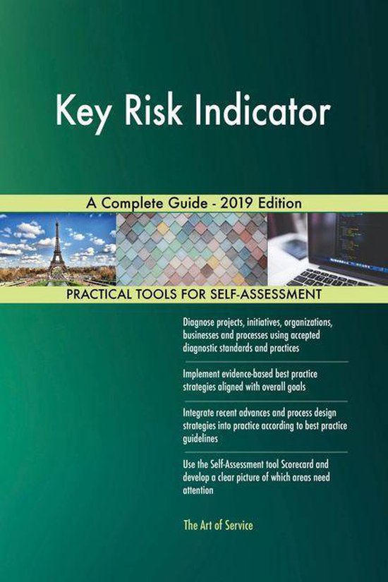 Key Risk Indicator A Complete Guide - 2019 Edition (ebook), Gerardus ...