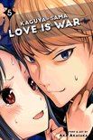 Kaguya-sama: Love Is War 5 - Kaguya-sama: Love Is War, Vol. 5