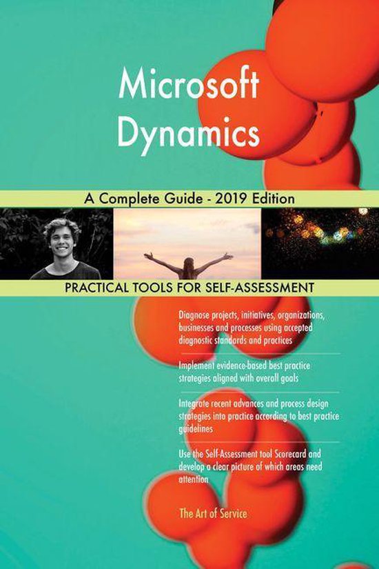 Microsoft Dynamics A Complete Guide - 2019 Edition (ebook), Gerardus ...